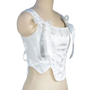 Corset à baleines pour femme, bustier à lacets, gaine amincissante et sculptante pour le ventre, haut de mode pour soirées et clubs, lingerie féminine - Product Image 3