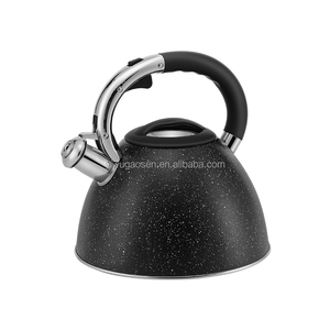 Modern Design Stainless Steel <strong>Kettle</strong> <strong>for</strong> <strong>Induction</strong> <strong>Hob</strong> &amp; All Stovetops, 3.0L - Product Image 4