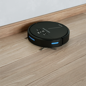 Teejion ODM Robotic <strong>Vaccum</strong> <strong>Cleaner</strong> Vacuum Smart Self Emptying Smart Wet and Dry 1500Pa Robot Mop <strong>Cleaner</strong> Robotic <strong>Vaccum</strong> <strong>Cleaner</strong> - Product Image 4