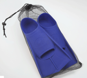 OEM السباحة زعانف الغوص شحن مجموعة أنبوب التنفس بقناع الغوص المطاط زعانف للغطس - Product Image 5