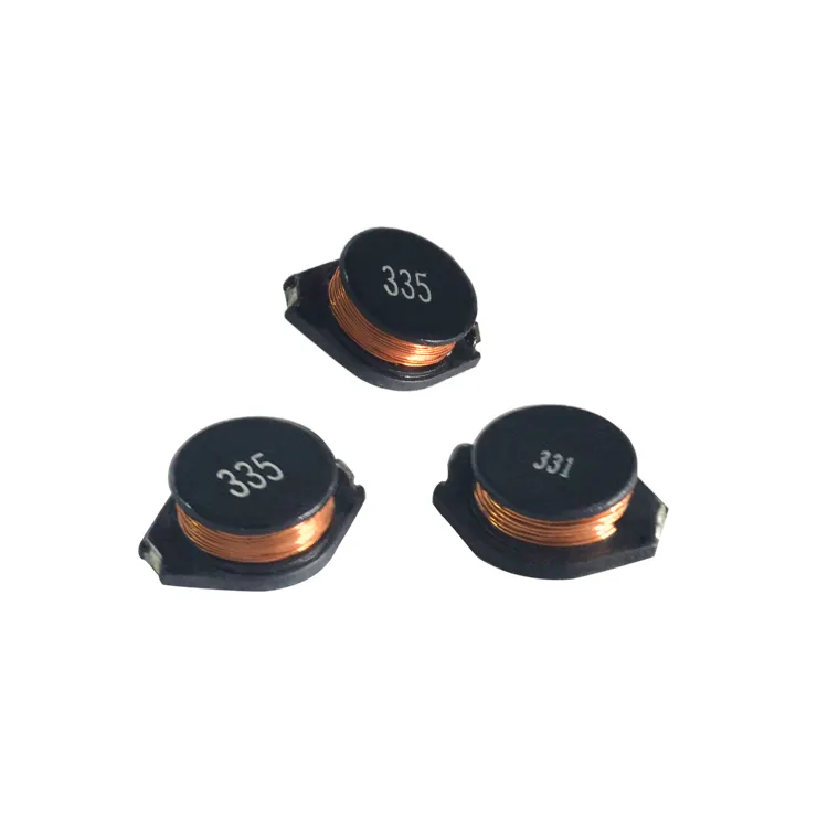 smd power 22uh inductor choke coil copper variable 4 mh molding mini 6.5nh fixed shield 1h 3.3mh audio inductors