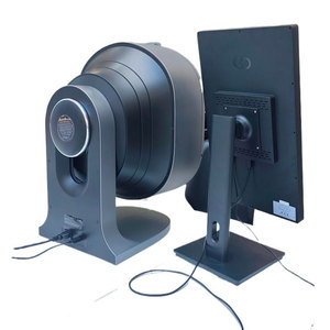 Smart 3D Digital Skin Analyzer LED Facial Scanner for Moisture Wrinkle Diagnosis with Condition Report - Product Image 4