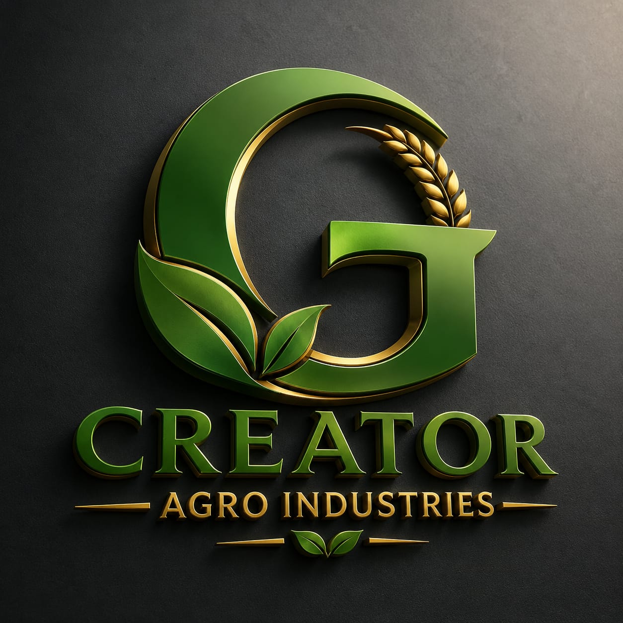 CREATOR AGRO INDUSTRIES logo