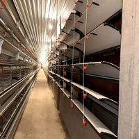 Fenêtre d'admission d'air pour volailles avec cadre galvanisé sur mesure OEM d'usine, volets en PVC anti-vieillissement, volet d'aération pour bâtiment d'élevage