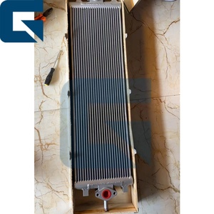 Radiateur de refroidissement d'huile 20y-03-56130 pour pièces d'excavateur - Product Image 1