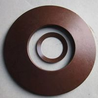 Disc Springs with an Outer Diameter of 40-250 mm Spring Washers, Disc Washers, and Leaf Springs Available in Custom Circular