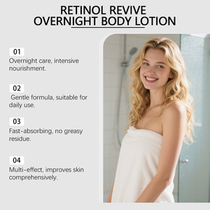 Night moisturizing <b>body</b> <b>lotion</b> soft refreshing non-sticky gentle care for <b>body</b> skin elastic moisturizing <b>body</b> <b>lotion</b> - Product Image 4