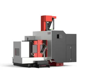 เครื่องกัด CNC แบบ5แกน CL2020-5X ห้าแกนความแม่นยำสูงผลิตภัณฑ์ CNC แบบห้าแกน