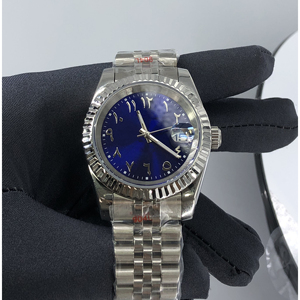 Reloj de Pulsera Mecánico Automático Impermeable para Hombre, Nuevo y Mejorado, con Movimiento Japonés NH35 y Números Arábigos - Product Image 6