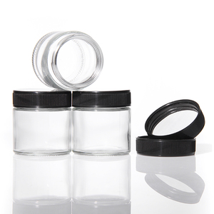 Tùy Chỉnh 2Oz 3Oz 4Oz 10Oz 14Oz 18Oz Kín Hoa Stash <span class=keywords><strong>Jar</strong></span> Mùi Bằng Chứng Trẻ Em Chống Trẻ Em Thủy Tinh Bằng Chứng <span class=keywords><strong>Jar</strong></span> Với Nắp - Product Image 6