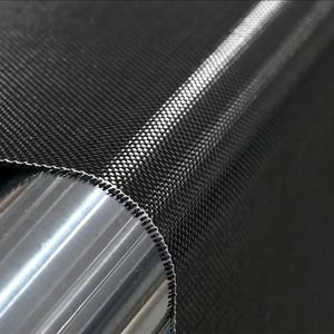 0&deg;/+45&deg;/-45&deg;/90&deg; Biaxial Carbon Multiaxial Fiber Fabric Stitched Carbon <strong>Fibre</strong> <strong>Cloth</strong> for Composite Parts - Product Image 3