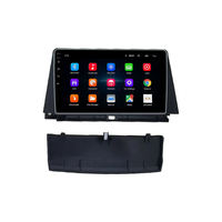 Pour LEXUS NX 2015-2016 Radio Headunit Device Double 2 Din Octa-Core Quad Android Voiture Stéréo GPS Navigation Carplay