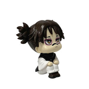 Figurines d'action en PVC de style japonais Jujutsu Kaisen, figurines d'anime, statues, version Q, Choso, figurine de collection - Product Image 3