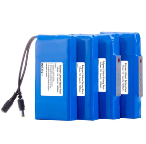 Tùy chỉnh có thể sạc lại 12V 24V 36V 48V 52V 60V 72V Li-ion và LiFePO4 gói pin, 10AH đến 100Ah Công suất - Product Image 1