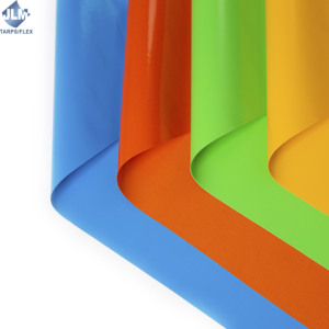 <span class=keywords><strong>Lona</strong></span> de Vinilo de PVC, Tela Resistente al Desgarro, Antimoho, Ignífuga y Resistente a la Intemperie para Camiones, Remolques y Uso en Exteriores - Product Image 1