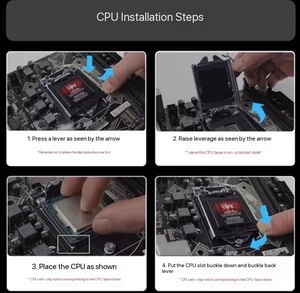 โปรเซสเซอร์ Xeon Core I5 สำหรับเซิร์ฟเวอร์ รุ่น I5-13400F - Product Image 6