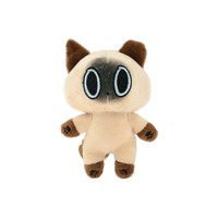 Peluche de raton d'Amérique réaliste, adorable poupée en peluche, douce et moelleuse pour enfants et collectionneurs