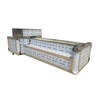 PLC-gestuurde lychee-, longan-, abrikozen- en kersenontpitter/ontkerningsmachine met tandwielmotor 220/380V 2.2KW