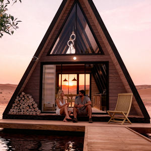 XULV Gartenschuppen Wasserdicht & Insektensicher Umweltfreundlicher Außenlager für Terrasse und Garten Vorgefertigtes Haus - Product Image 4