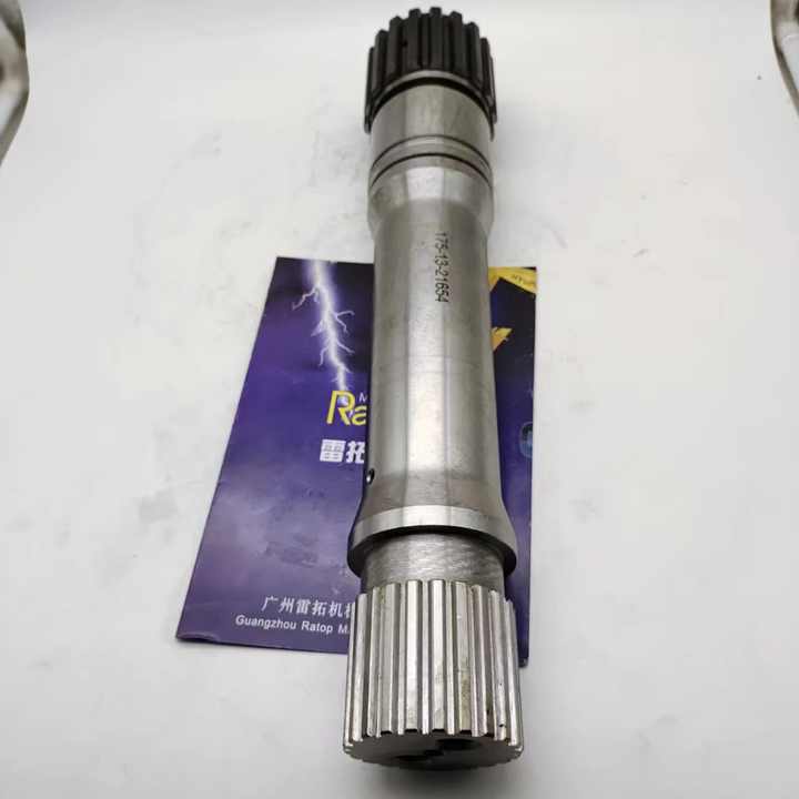 HIGH QUALITY 175-13-21654 Shaft 1751321654 Converter Shaft For 