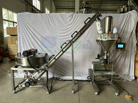 Machine d'emballage entièrement automatique pour noix, légumineuses, fruits secs et bâtonnets glacés, avec système de gaufrage, de capsulage et de contrôle par écran tactile pour l'emballage en boîte