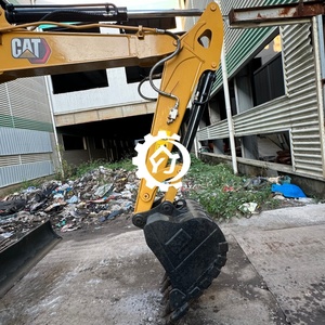 Gebruikt 5-tons rupsgraafmachine <span class=keywords><strong>CAT</strong></span> 305 305.5E2, 5,5 TON hydraulische minigraver, origineel Caterpillar 305 305.5E2, te koop - Product Image 3