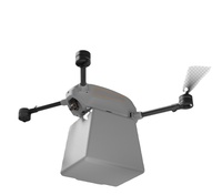 SKYDROID MX980 Drone logistique multifonctionnel pliant Matériau PVC Capacité de charge maximale 5KG Drone RTK 8KM de haute précision