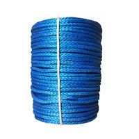 Spectra UHMWPE Yacht Braid Rope, 12 Strand, 16 mm