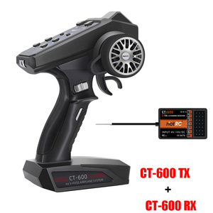CT-600 CT400 6CH 4CH 2.4GHz đài phát thanh hệ thống <span class=keywords><strong>Transmitter</strong></span> điều khiển từ xa với CT-600 6 kênh <span class=keywords><strong>Receiver</strong></span> cho RC Xe thuyền Tank - Product Image 3