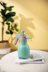 โรงงานผลิตขวดปั๊มลมแรงดันอากาศแบบไกปืน PE ขนาด 1 ลิตร สำหรับสเปรย์โฟม - Product Image 5