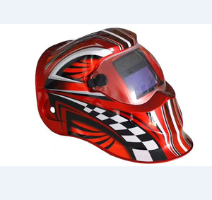 Deko — casque de soudage, DESIGN aléatoire, coréen, masque solaire, Protection contre les UV, Protection de la tête, revêtement artistique - Product Image 3