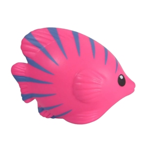 Bsbh OY bóng bán buôn cá nhiệt đới PU bọt chống căng thẳng Bóng đồ chơi với logo tùy chỉnh in - Product Image 4