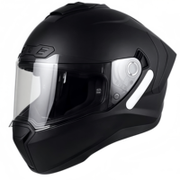 TOOP ECE & DOT Vente en gros à chaud Unisexe PC ABS EPS Accessoires de moto Casques de moto intégraux à double visière pour adultes