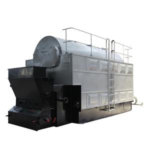 Chaudière à eau chaude à granulés de <span class=keywords><strong>bois</strong></span> de biomasse de charbon pour le chauffage - Product Image 3