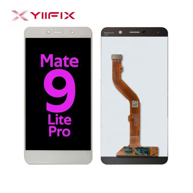 LCD Wholesaler Digitizer Assembly Replacement Glass Tft Oled for huawei Mate 9 Lite Pro Original