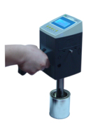 Viscosimètre numérique rotatif NDJ-5S 8S 110-240V pour laboratoire, test automatique, 2 millions MPa.s, garantie 1 an, IP55