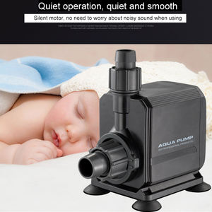 Jebao — pompe à eau pour <span class=keywords><strong>aquarium</strong></span>, accessoire en céramique pour eau douce, économie d'énergie, Ultra silencieux, aménagement paysager, utilisation à la piscine - Product Image 2