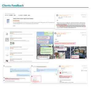 Meuble <span class=keywords><strong>de</strong></span> présentation pour <span class=keywords><strong>magasin</strong></span> <span class=keywords><strong>de</strong></span> cosmétiques avec logo personnalisé, étagères <span class=keywords><strong>de</strong></span> présentation <span class=keywords><strong>de</strong></span> maquillage, présentoir d'îlot cosmétique avec éclairage LED - Product Image 4