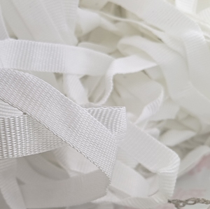 Sangle de fixation pour film de <span class=keywords><strong>serre</strong></span> en plastique (résistante au vent et à la neige, en PA, largeur 2 cm) - Product Image 5