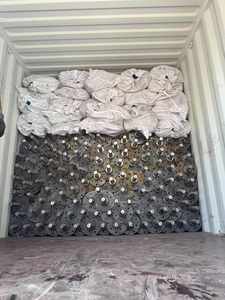 Durable Hammer Crusher Parts Center Wheel for <b>Long</b>-Lasting Performance - Product Image 4