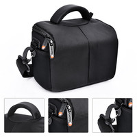 Sac pour appareil photo reflex numérique FOSOTO, imperméable, à bandoulière, pour la photographie, fournisseur en gros