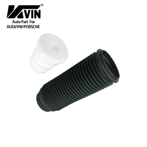 KVIN 95B412131D Kit de reparación de goma de desaceleración delantera 95B412137 para inductores 95B Goma de cojín delantero para <span class=keywords><strong>Macan</strong></span> 95B 412 131 <span class=keywords><strong>D</strong></span> - Product Image 1