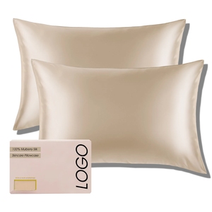 Funda de Almohada de Seda de Morera 100% al por Mayor, 16/19/22 Momme, Suministro a Granel, Fabricante y Proveedor de Fundas de Almohada de Seda - Product Image 3