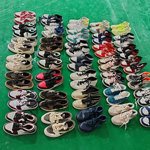 Chaussures de basket-ball d'occasion, seconde main, Aj1, marque internationale, baskets de sport pour hommes, toile respirante - Product Image 1