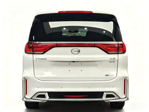 2021 Used GAC Trumpchi M8 Ultimate Edition 2.0T 252HP 8AT 7-Seater Luxury MPV <strong>Second</strong> <strong>Hand</strong> <strong>Car</strong> for Global Export - Product Image 4
