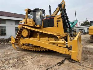 Machine de terrassement Caterpillar d'occasion originale D6r D6D D6H D6R D7G Bulldozer utilisé Cat D6r Track Dozer Caterpillar à vendre - Product Image 2