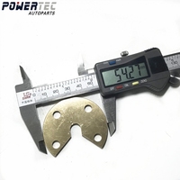 Kit de réparation de turbocompresseur pour Toyota Hilux 3.0 D4D KZN130 1KD-FTV 17201-0L040 VIGO3000 VGT à vendre
