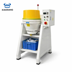 Máquina de Acabado Húmedo y Seco de 36L, Máquina de Acabado de Joyería con Acabado Satinado, Acabadora de Discos de Alta Energía <span class=keywords><strong>para</strong></span> Joyería - Product Image 2