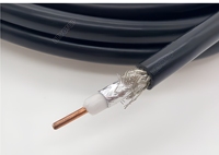 Adaptateurs RF de type N LMR-240 50-4, prise mâle, prise femelle, 50 ohms, cordon d'extension coaxial, DC-6GHz, 335V