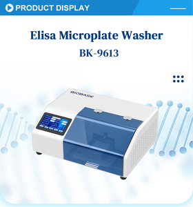 Lector y Lavador de Microplacas Elisa BIOBASE CN, Pantalla Táctil de 7 Pulgadas, 200 Programas por Vez, Elisa para Clínica - Product Image 1